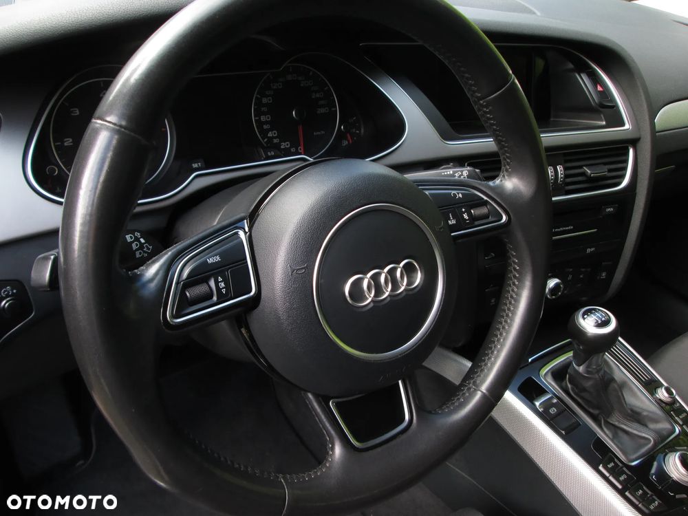 Audi A4 Avant 2.0 TDI DPF Ambition - 22