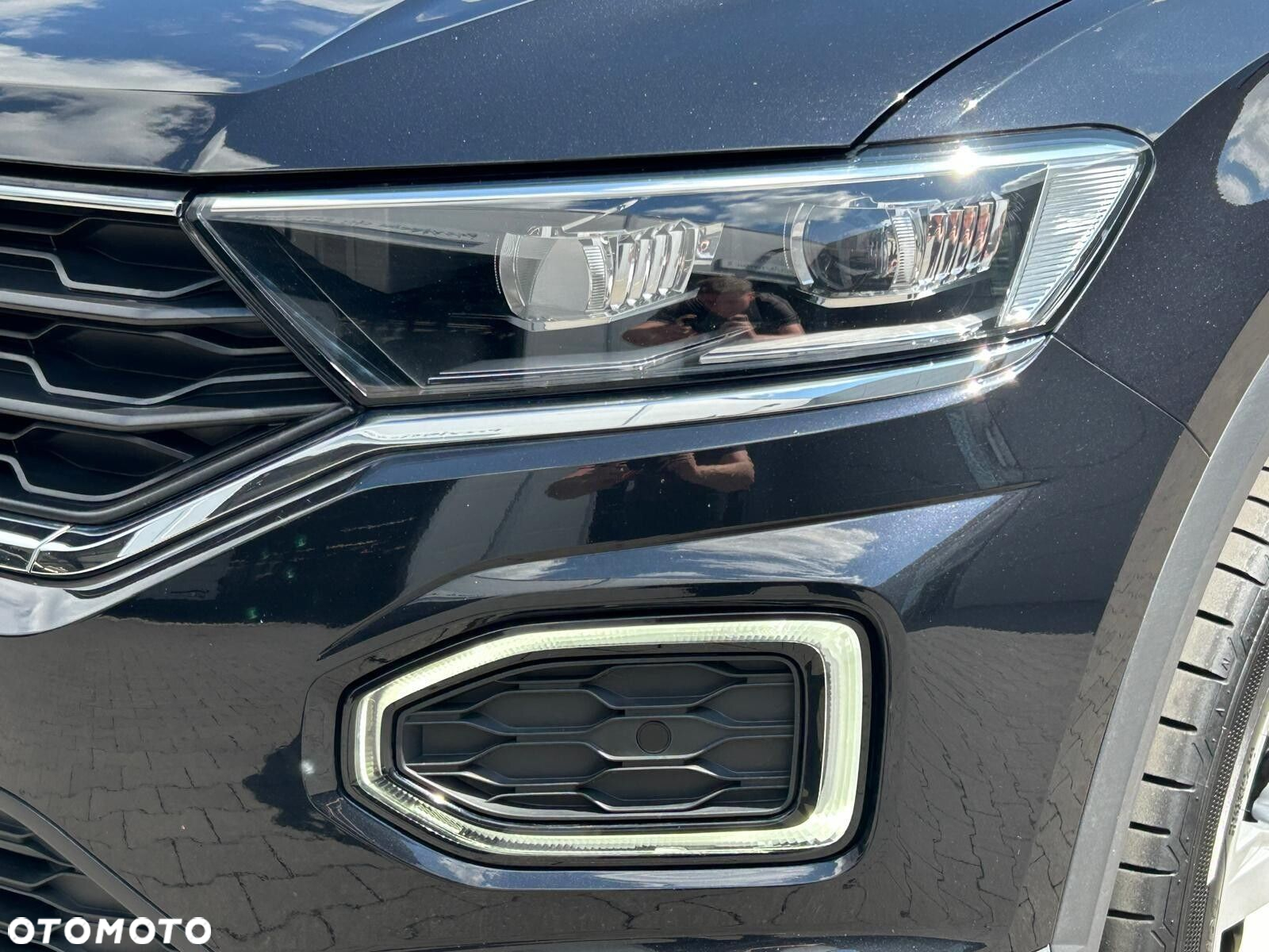 Volkswagen T-Roc 1.5 TSI GPF ACT Premium DSG - 35