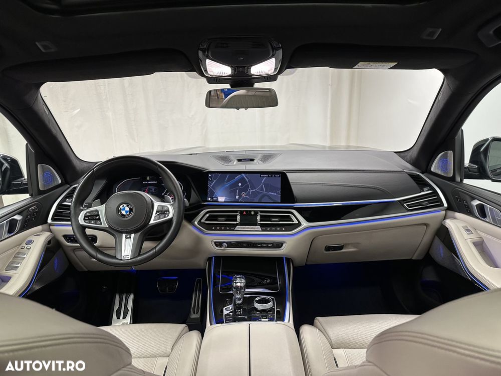 BMW X7 - 10