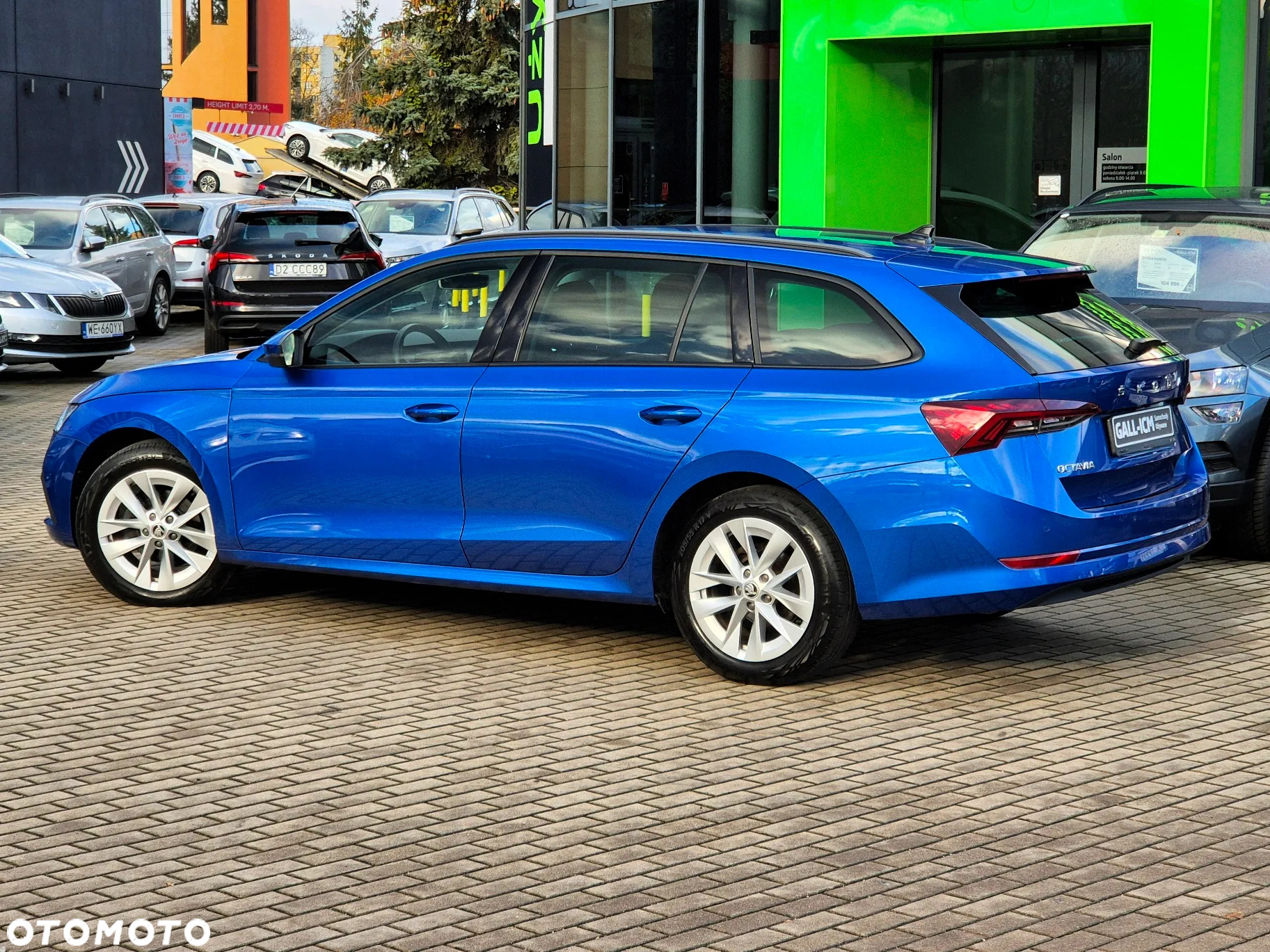 Skoda Octavia 2.0 TDI Ambition - 8