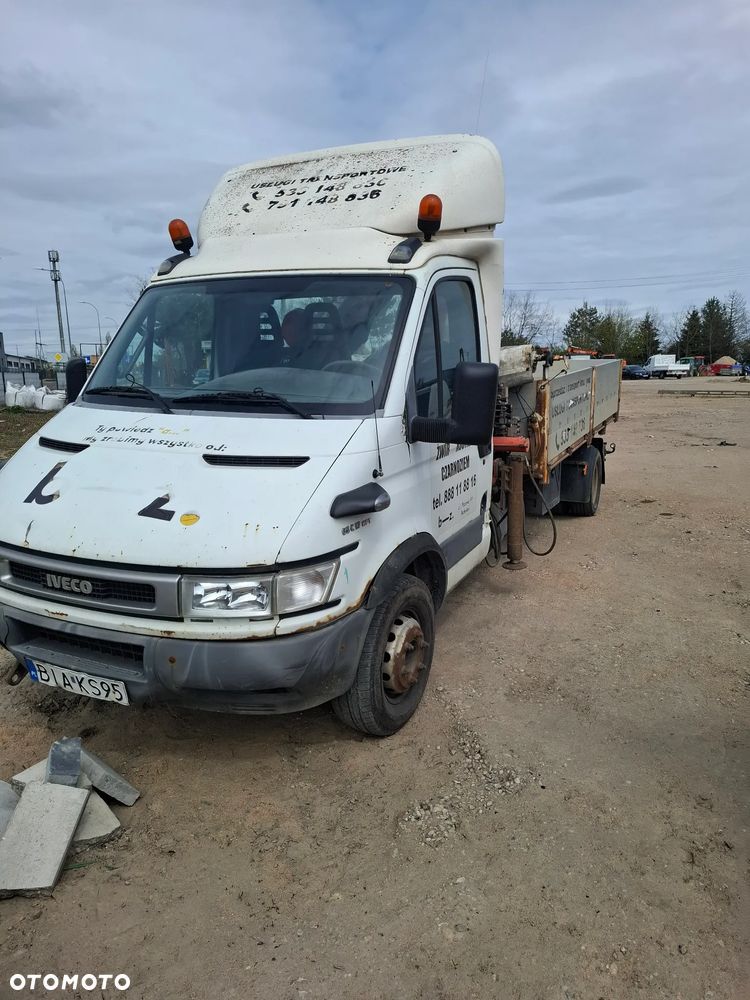 Iveco DAILY 65C17 - 1
