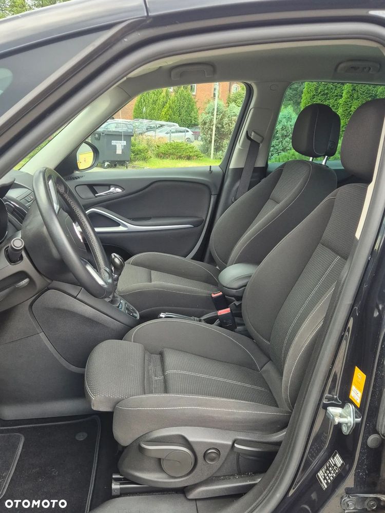 Opel Zafira 2.0 CDTI Cosmo - 8