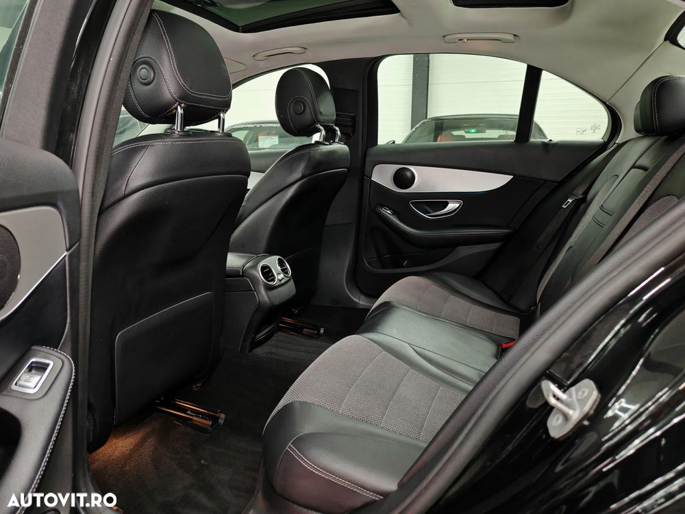 Mercedes-Benz C 250 d 4MATIC Aut. - 11