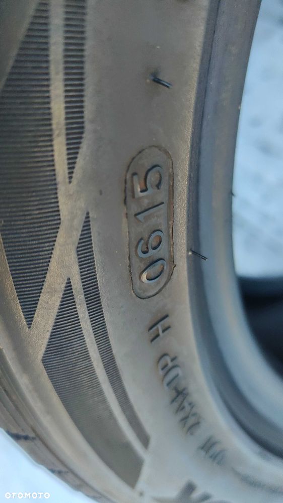 Opony Letnie 195/50/15 Hankook 2szt 6,5mm - 5