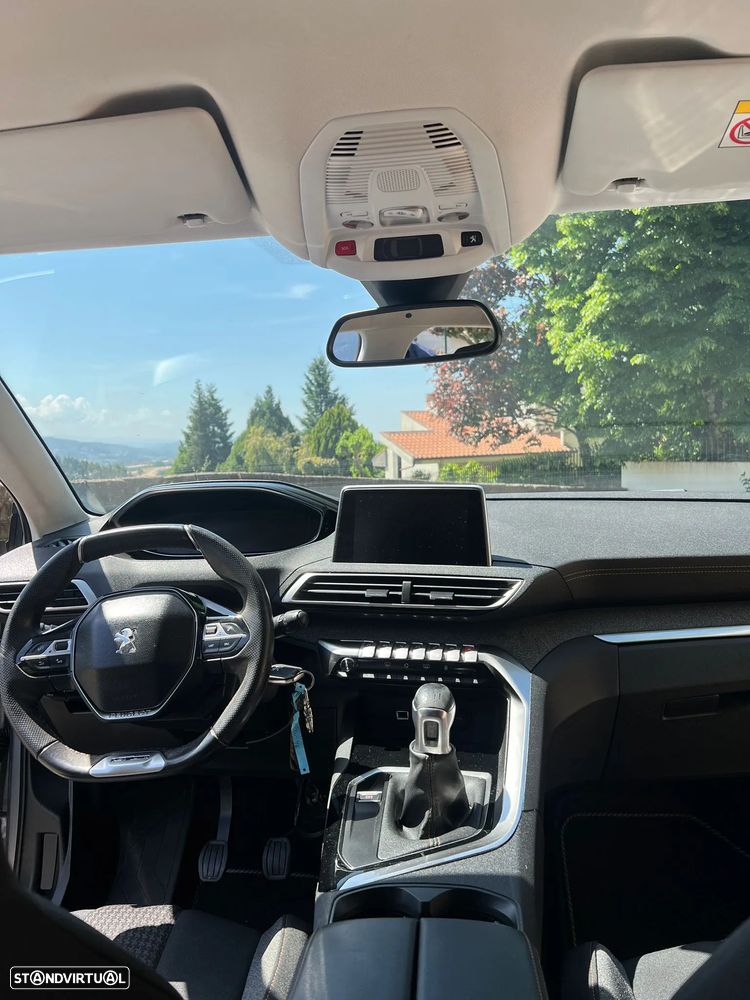 Peugeot 3008 - 9