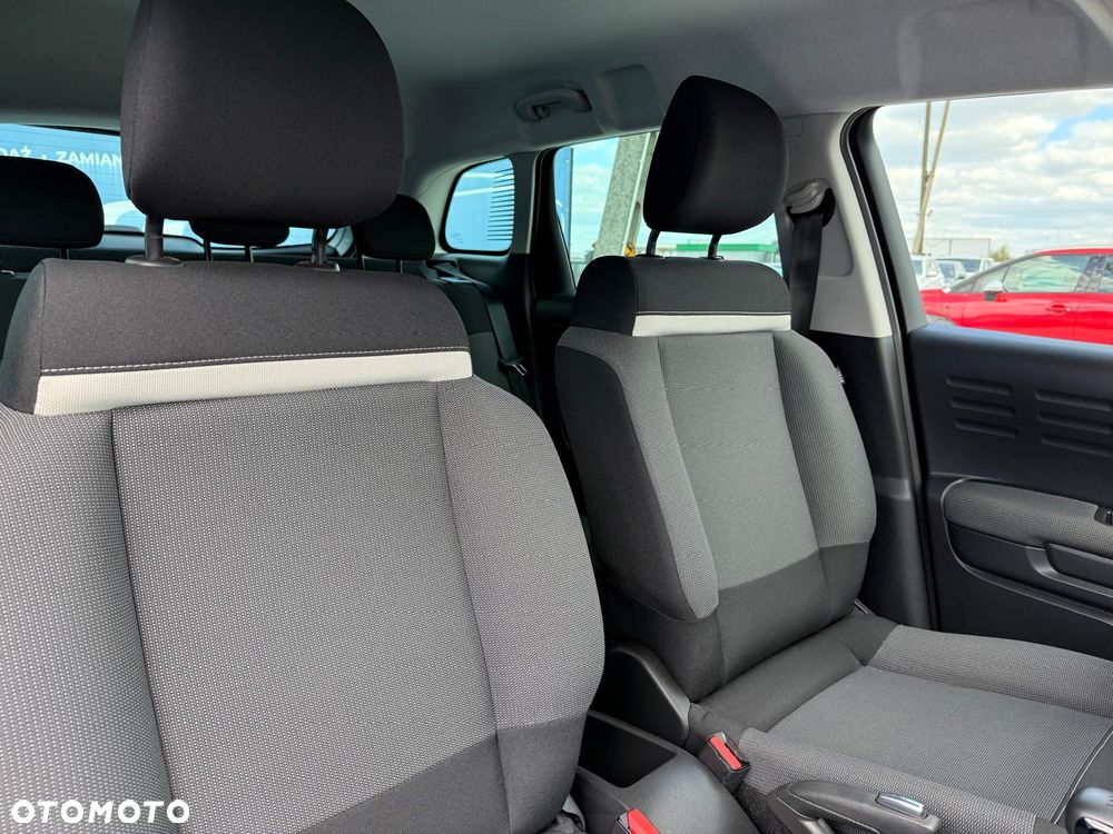 Citroën C3 Aircross 1.2 PureTech Shine S&S - 17