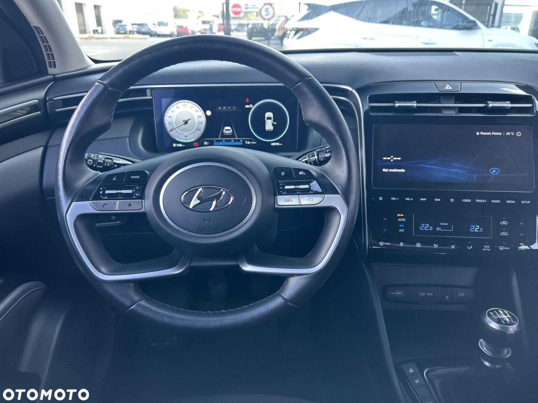 Hyundai Tucson - 25