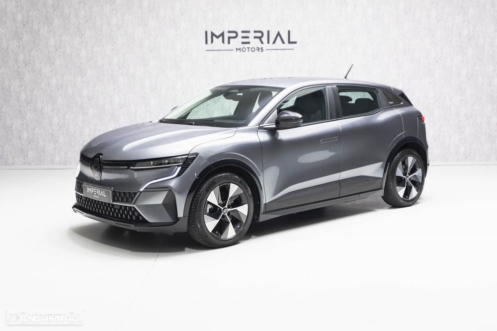 Renault Mégane E-Tech EV60 Equilibre Optimum Charge - 12