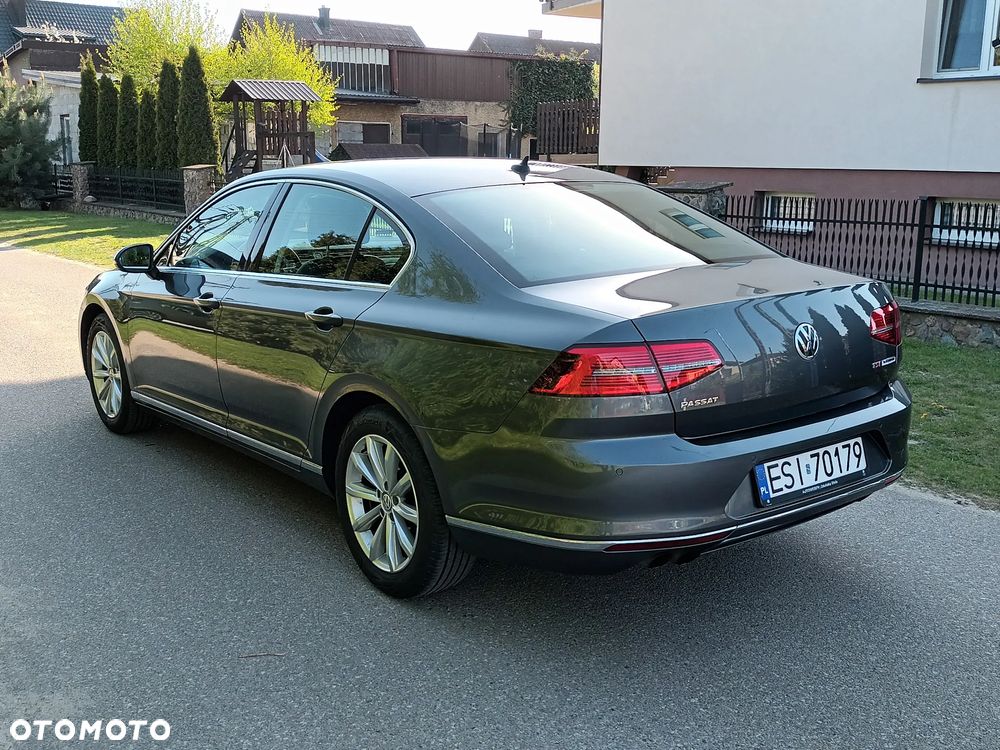 Volkswagen Passat 1.8 TSI BMT Highline - 7