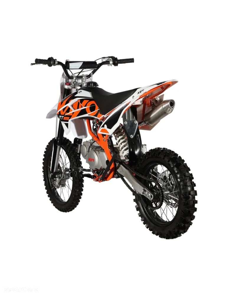 KAYO 125 TT - 4