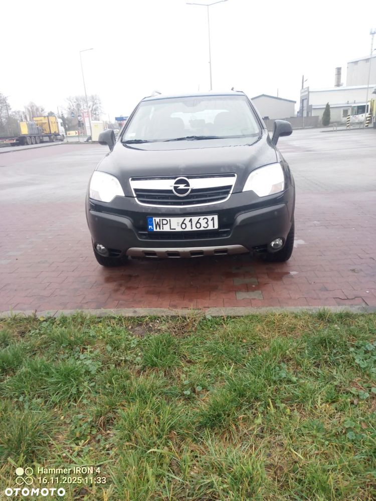 Opel Antara 2.0 CDTI Cosmo - 3