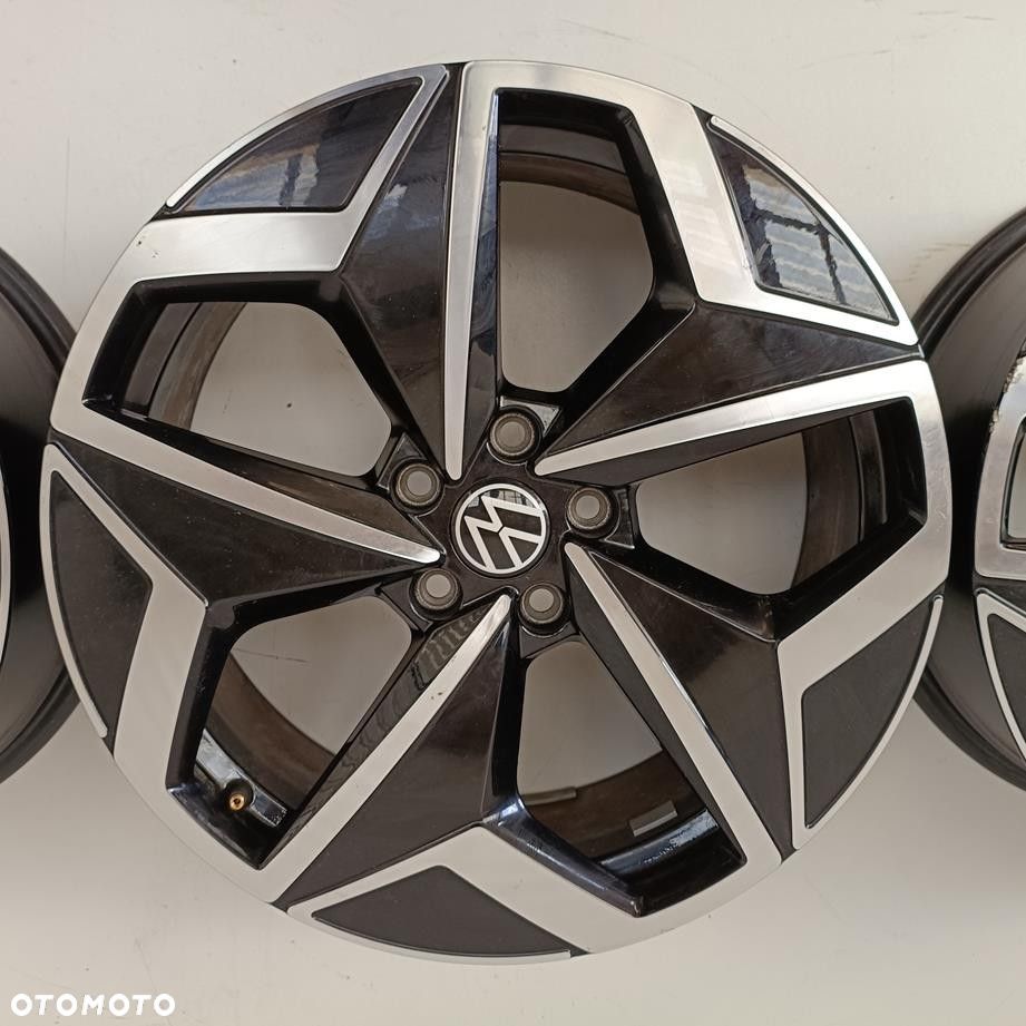 Alufelgi 5x112 19 Vw ID3 Tiguan Audi Q4 Seat Ateca Cupra Skoda Enyaq (F9760) - 4