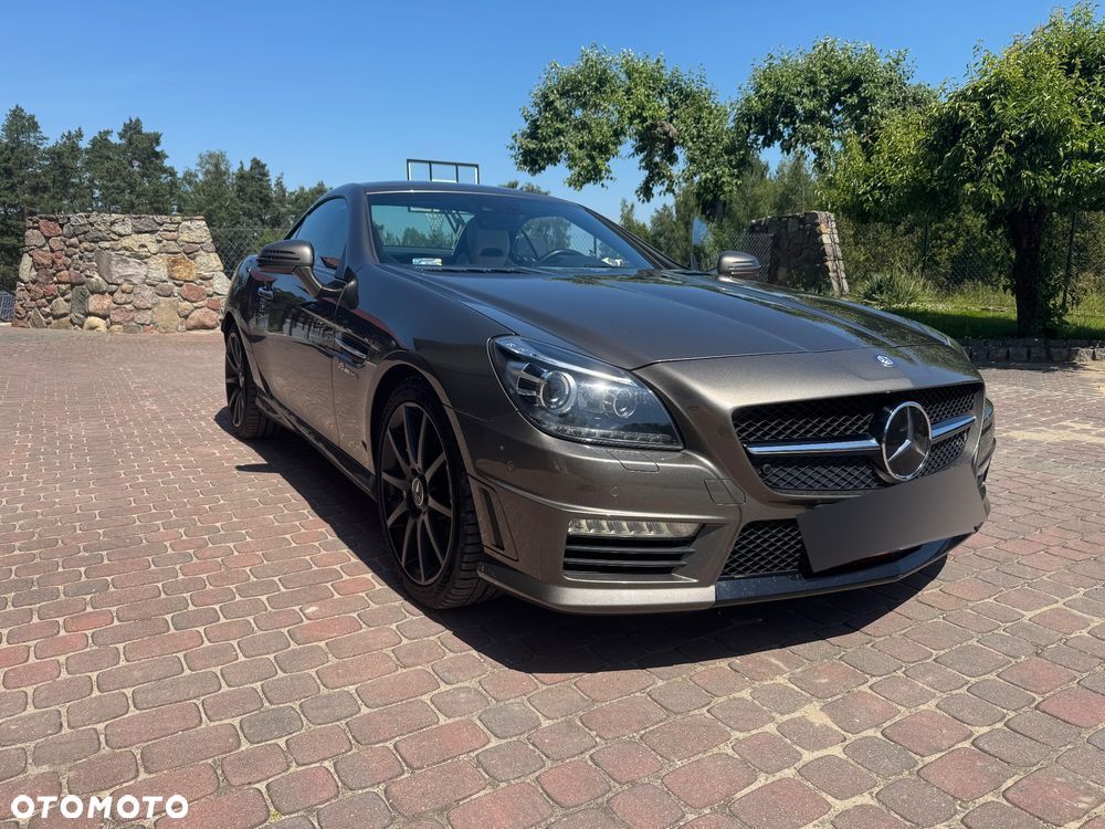 Mercedes-Benz SLK 55 AMG - 4