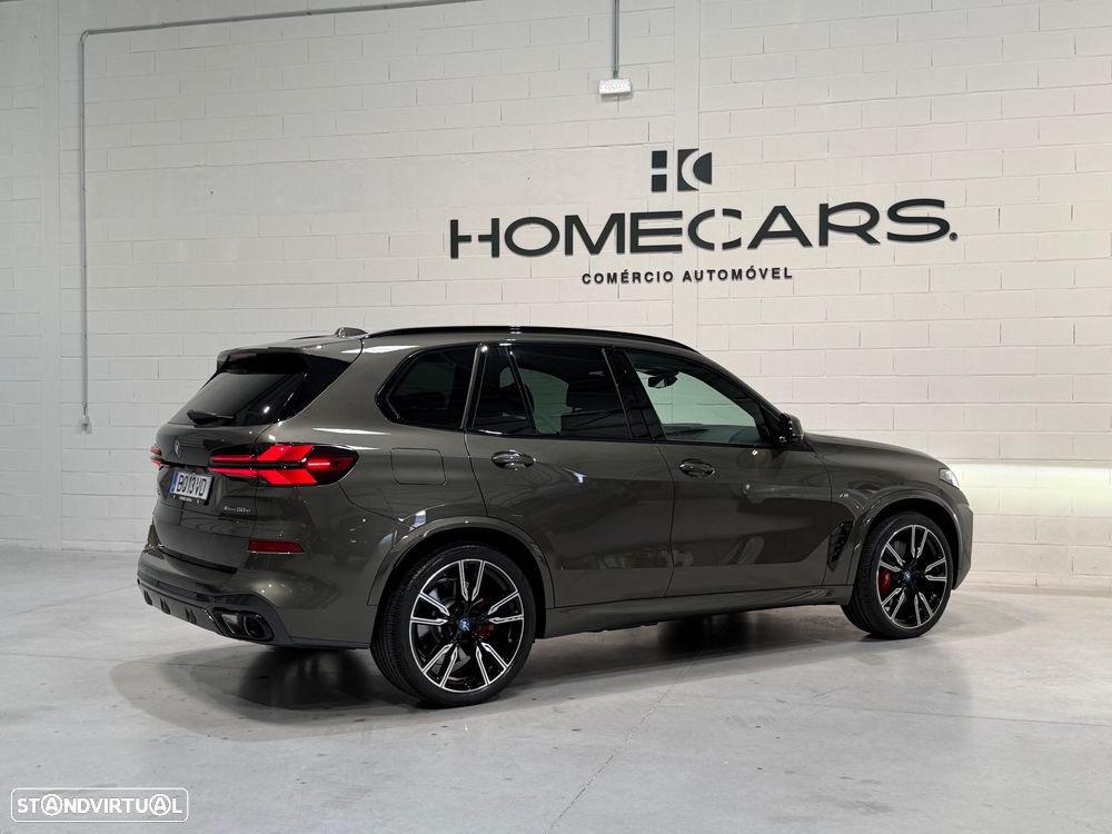 BMW X5 50 e xDrive Pack M Desportivo Pro - 10