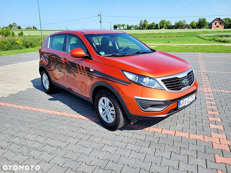 Kia Sportage - 12