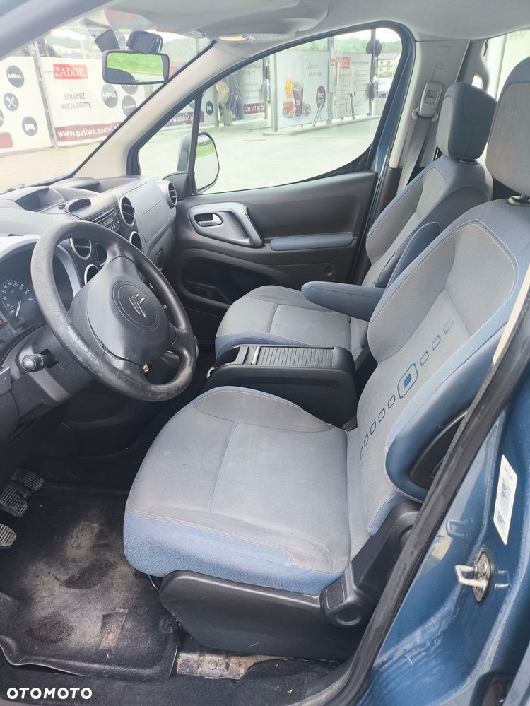 Citroën Berlingo 1.6 16V Multispace - 8