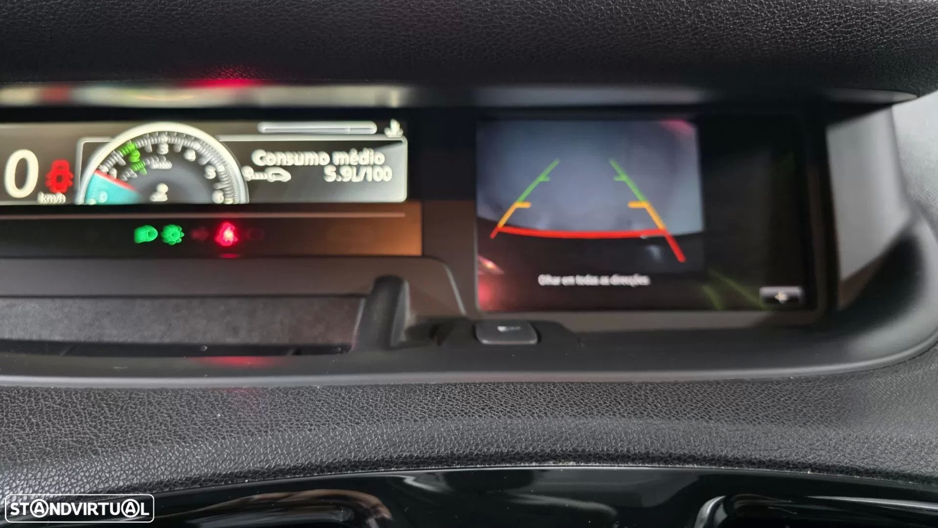 Renault Grand Scénic 1.6 dCi Bose Edition SS - 12