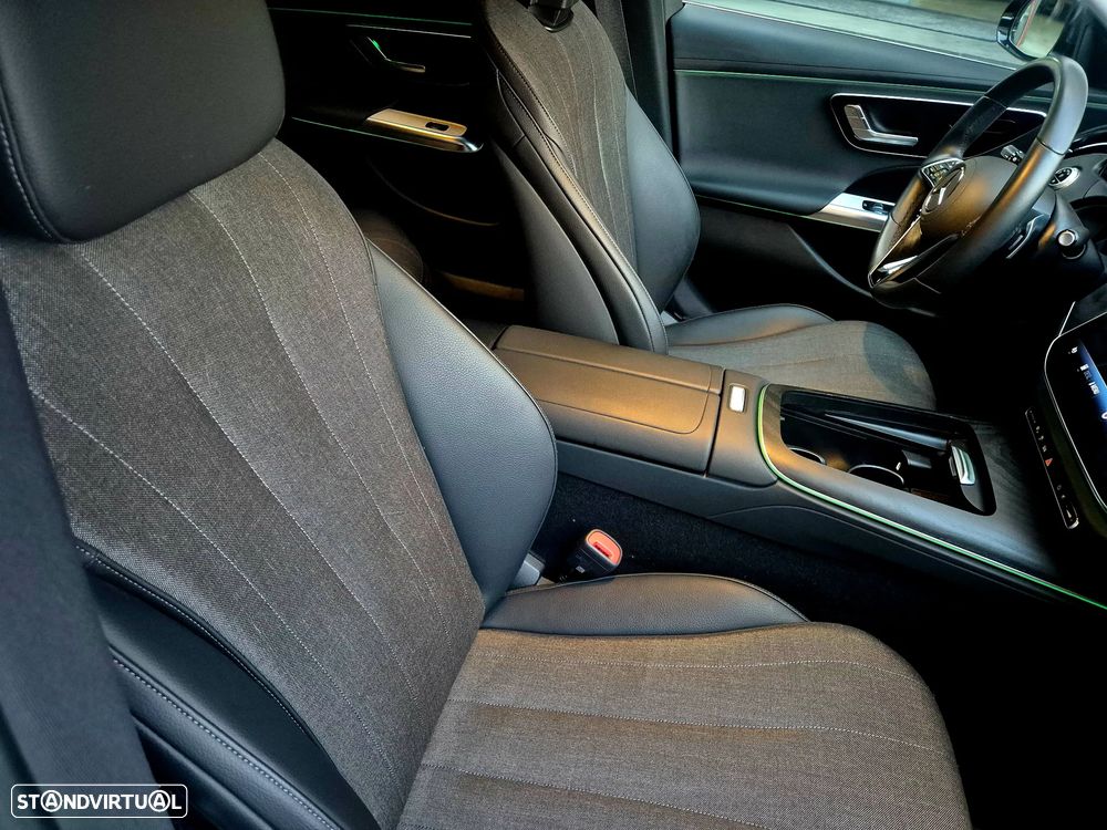 Mercedes-Benz E 300 de - 36