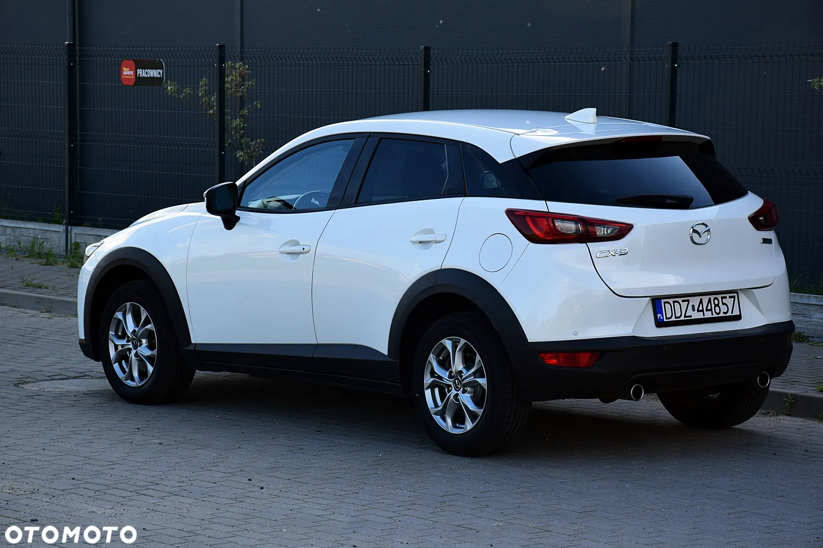 Mazda CX-3 SKYACTIV-D 105 FWD Exclusive-Line - 14