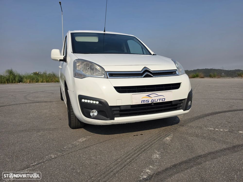 Citroën Berlingo 1.6 HDi X - 4