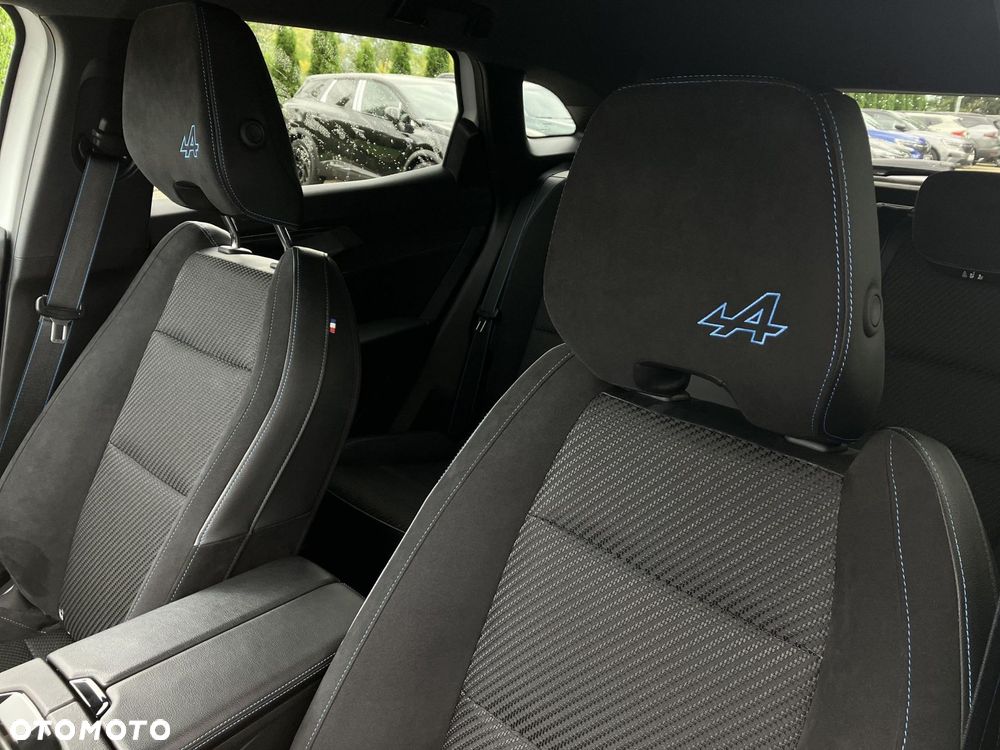 Renault Austral 1.3 TCe mHEV Iconic esprit Alpine - 11