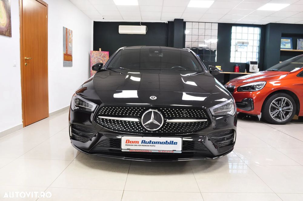 Mercedes-Benz CLA 200 7G-DCT Edition AMG Line - 2