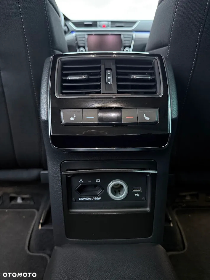 Skoda Superb 1.8 TSI Style - 11