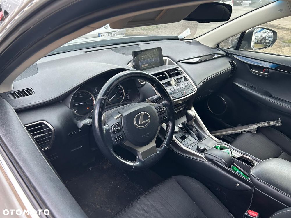 Lexus NX 200t Elegance AWD - 5