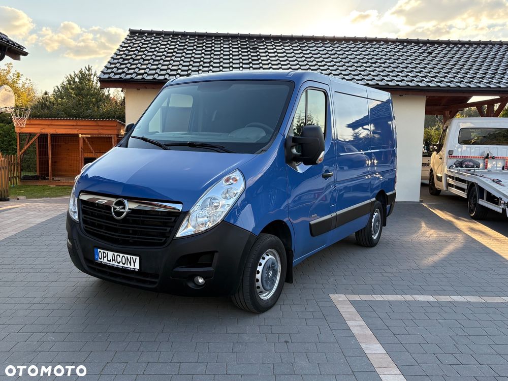 Opel Movano - 2