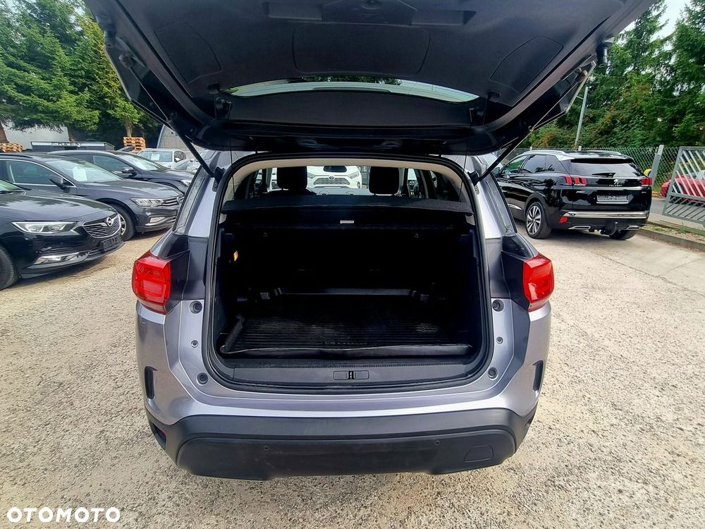 Citroën C5 Aircross 1.5 BlueHDi Live EAT8 - 14