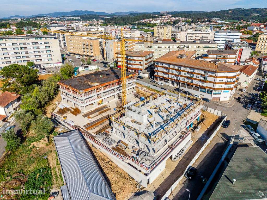 Apartamento T2 - Trofa Quarter - Grande imagem: 5/37