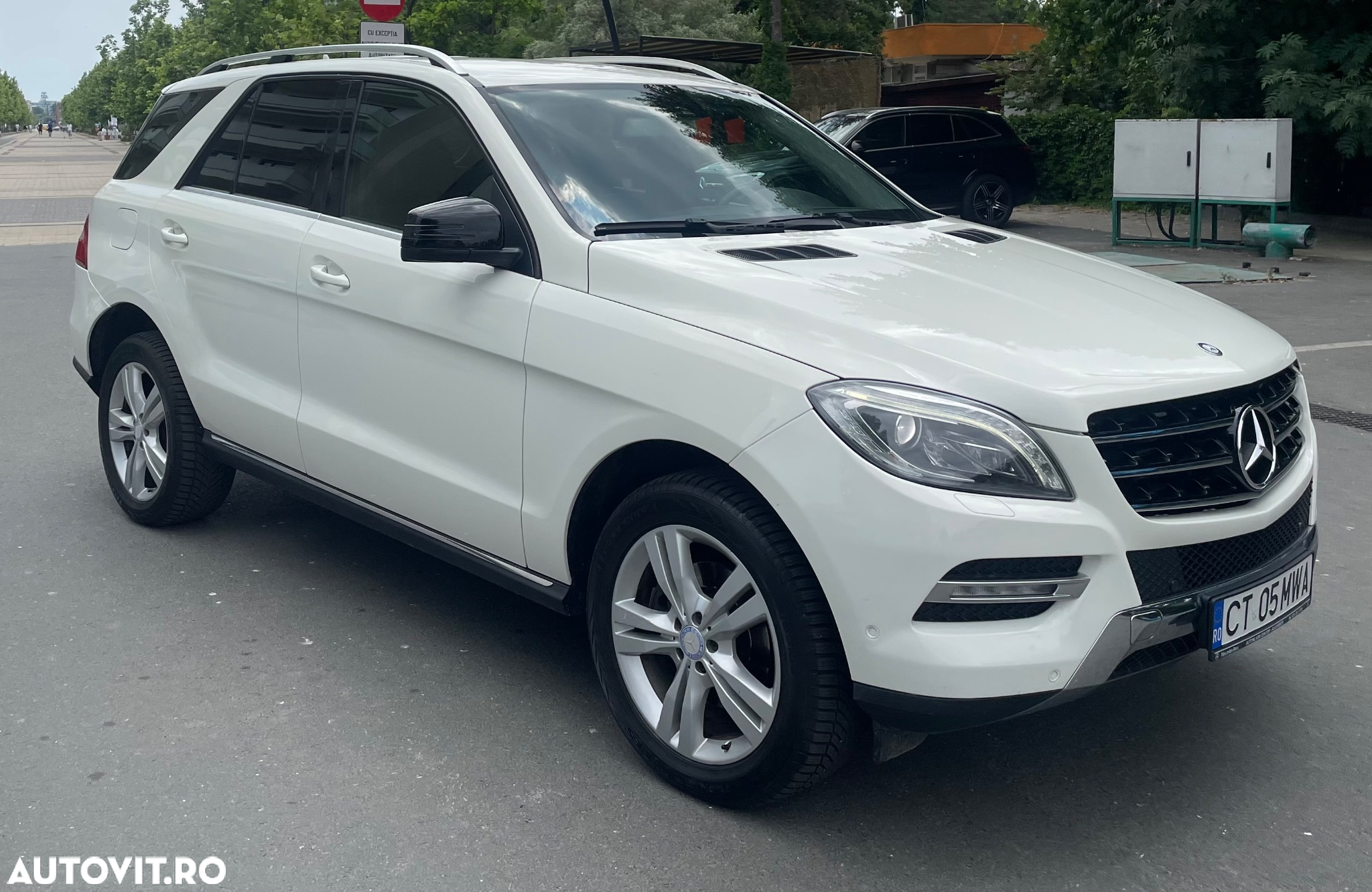 Mercedes-Benz ML 250 BlueTec 4MATIC Aut - 6