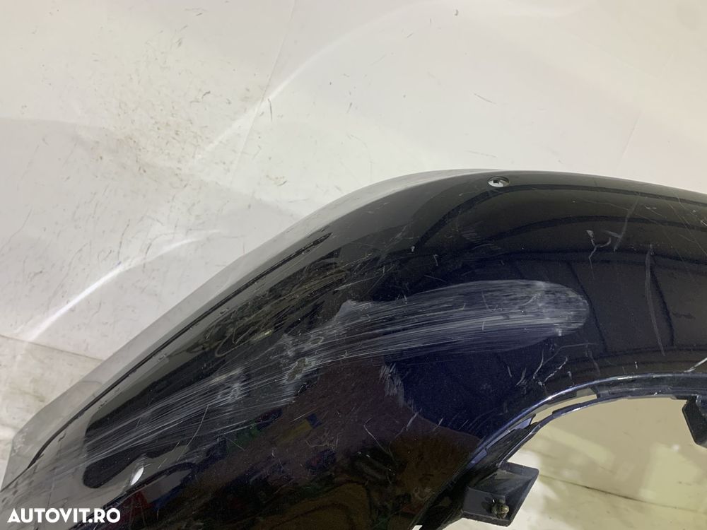 Bara spate Mercedes S-Class Coupe, S-Coupe, 2013, 2014, 2015, 2016, 2017, 2018, cod origine OE A2178803547. - 4