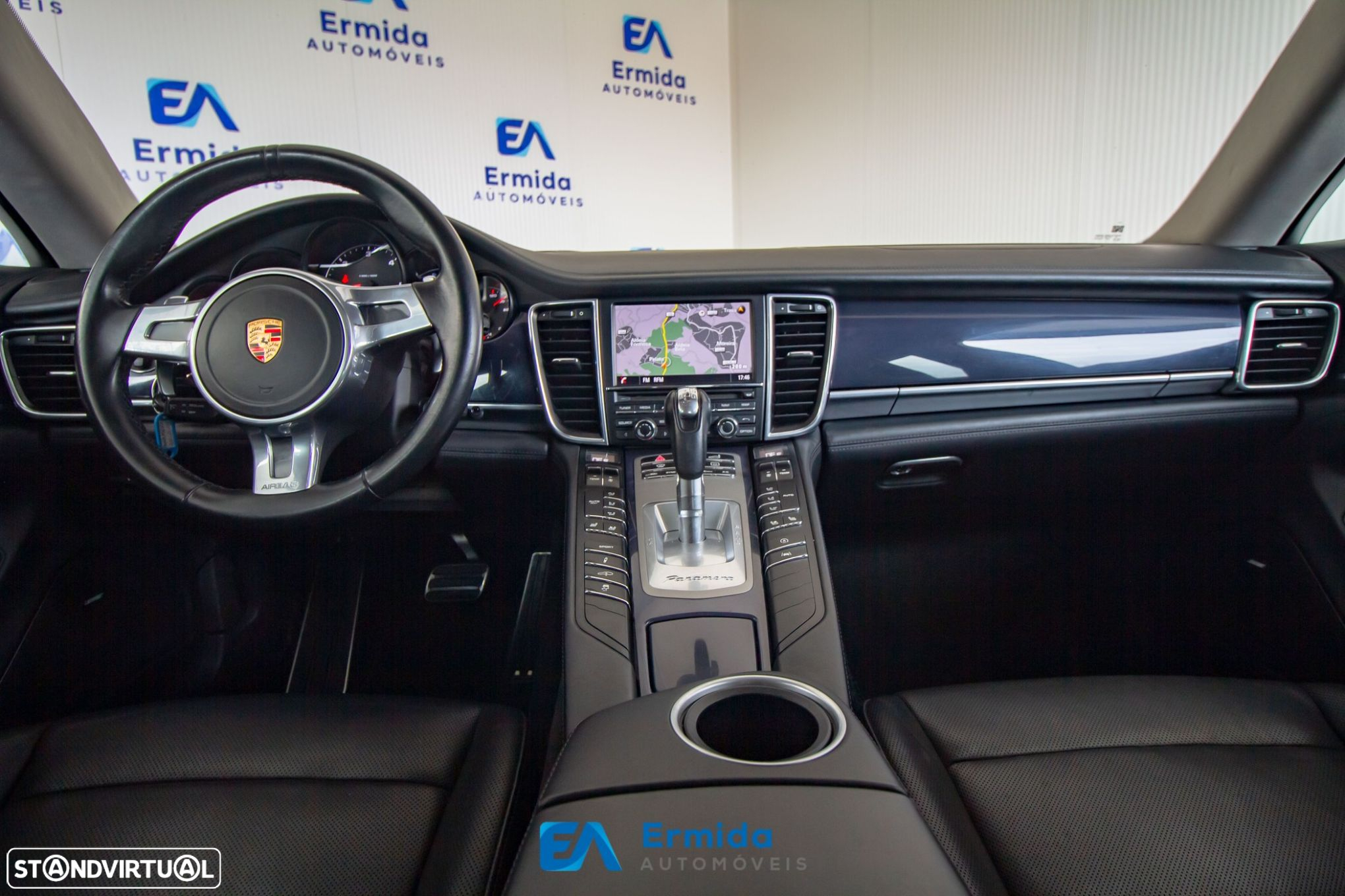 Porsche Panamera Platinum Edition - 43