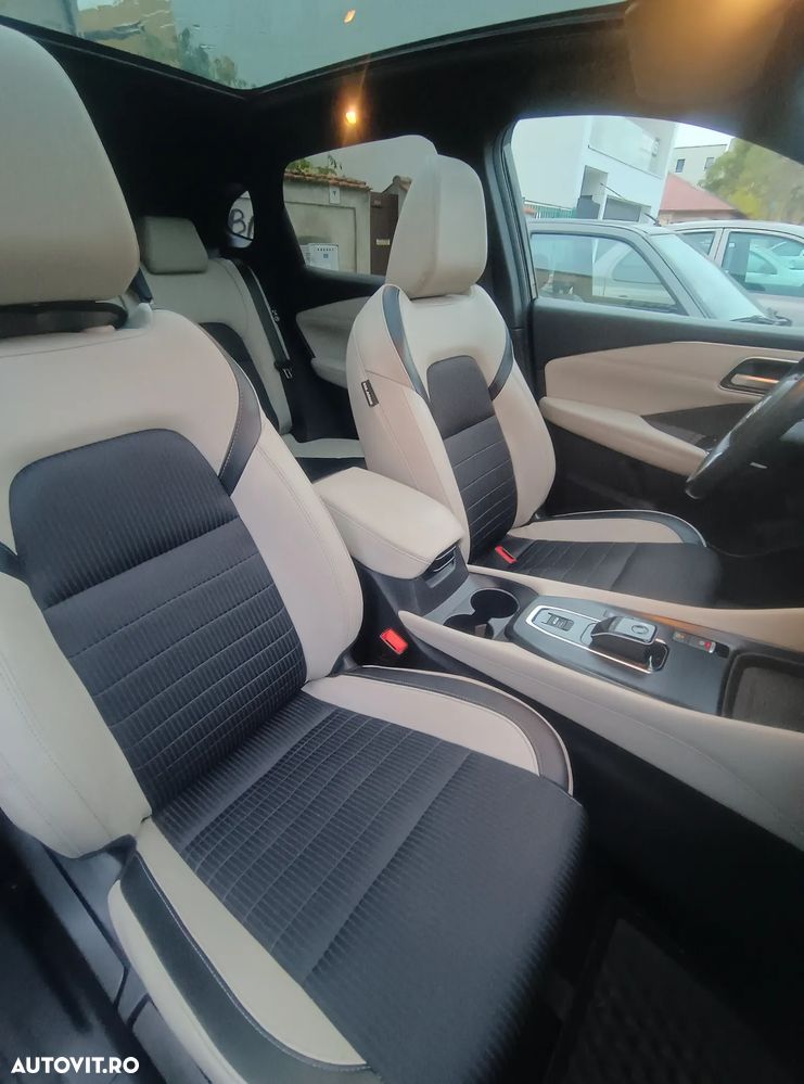 Nissan Qashqai 1.5 e-POWER Tekna - 10