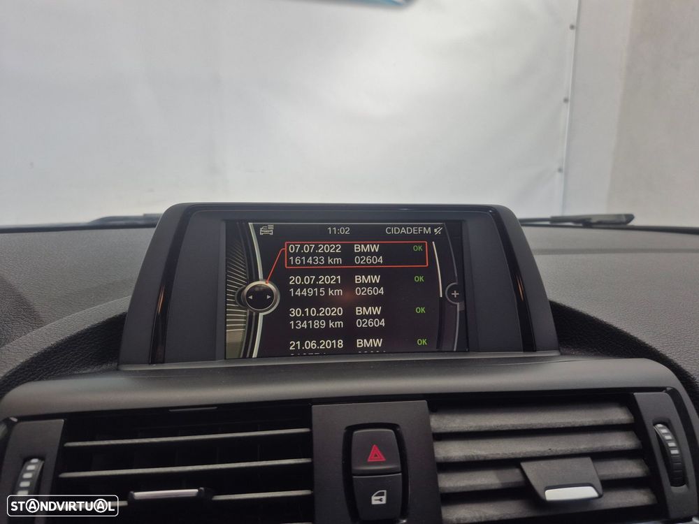 BMW 116 d EDynamics Line Urban - 19