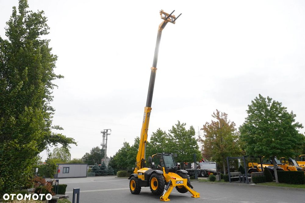 JCB 540-140 / 14 m / 1800 MTH_234573 - 14