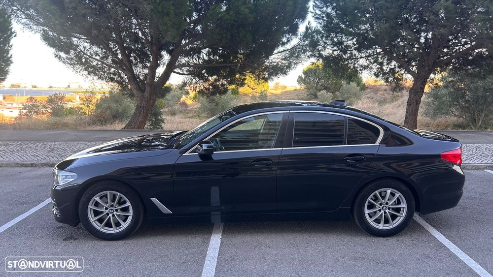 BMW 520 d Line Sport Auto - 13