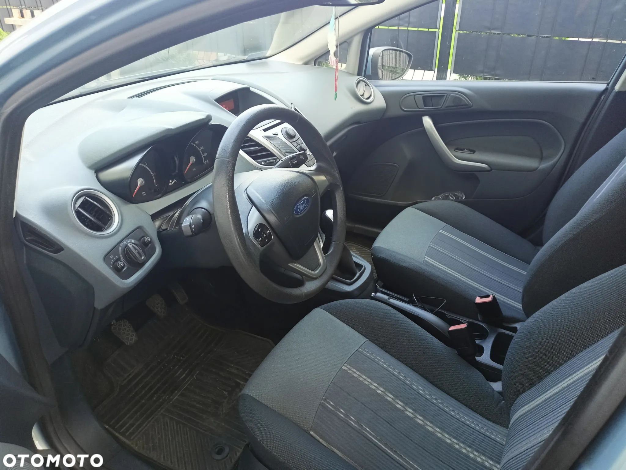 Ford Fiesta 1.25 Gold X - 7