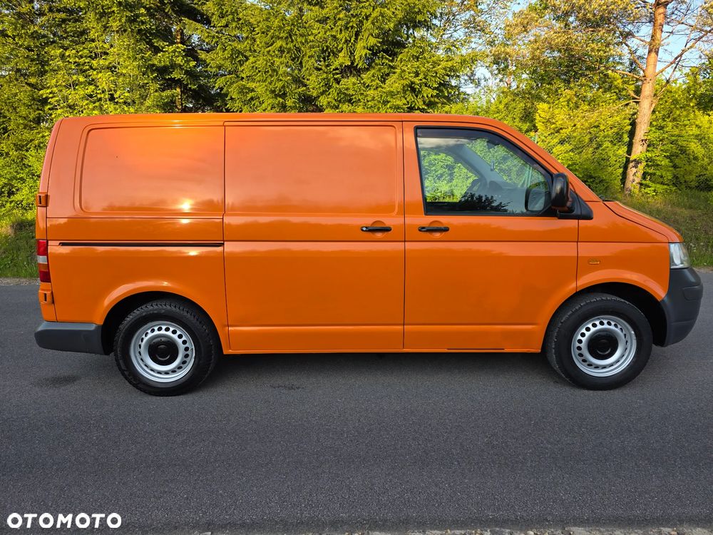 Volkswagen Transporter T5 4x4 4 motion - 10