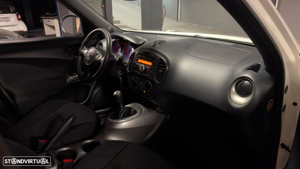 Nissan Juke 1.5 dCi Acenta - 16
