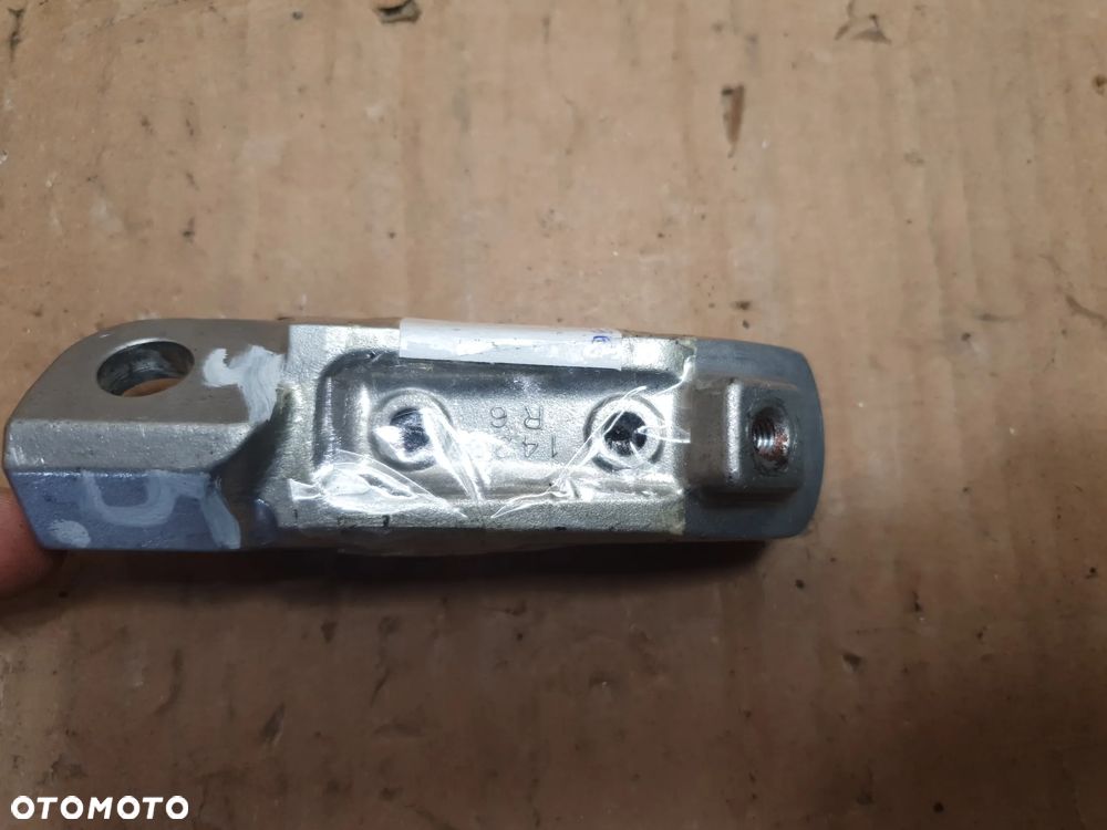 Kawasaki zx6r zzr 600 podnóżek kierowcy prawy - 6