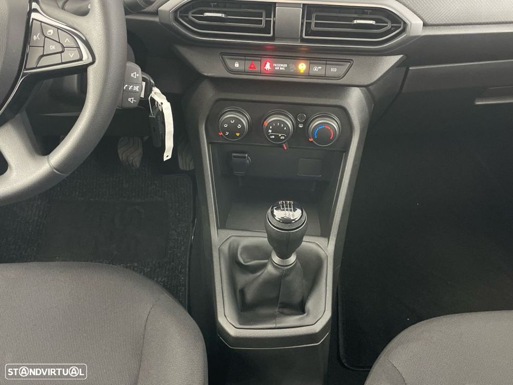 Dacia Sandero 1.0 ECO-G Essential Bi-Fuel - 16