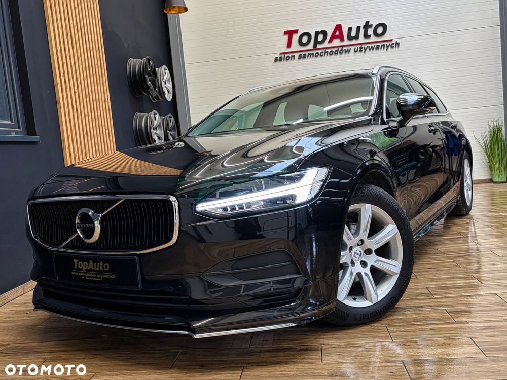 Volvo V90 D4 Geartronic Momentum Pro - 1