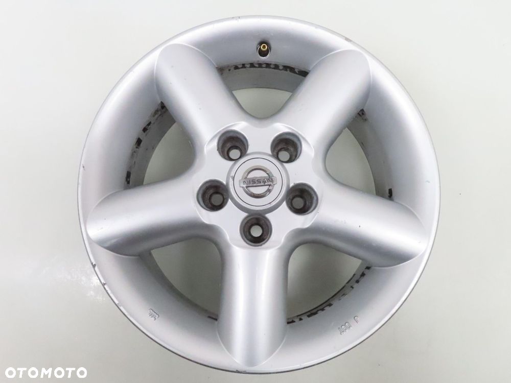Alufelga 16'' Nissan X Trail 5x114,3 6,5J ET40 MB35N11601 - 1