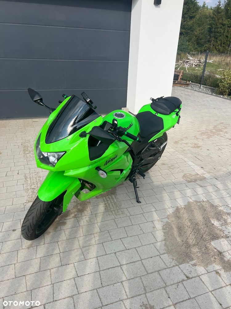 Kawasaki Ninja 250R - 1