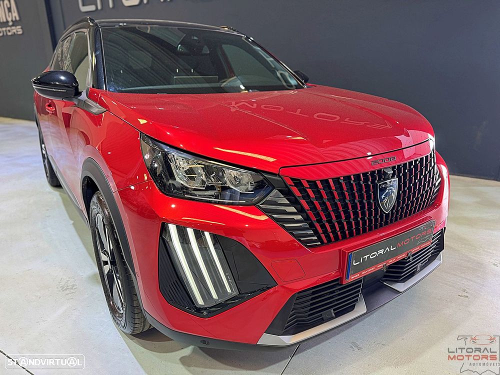 Peugeot 2008 1.2 PureTech Allure Pack EAT8 - 3