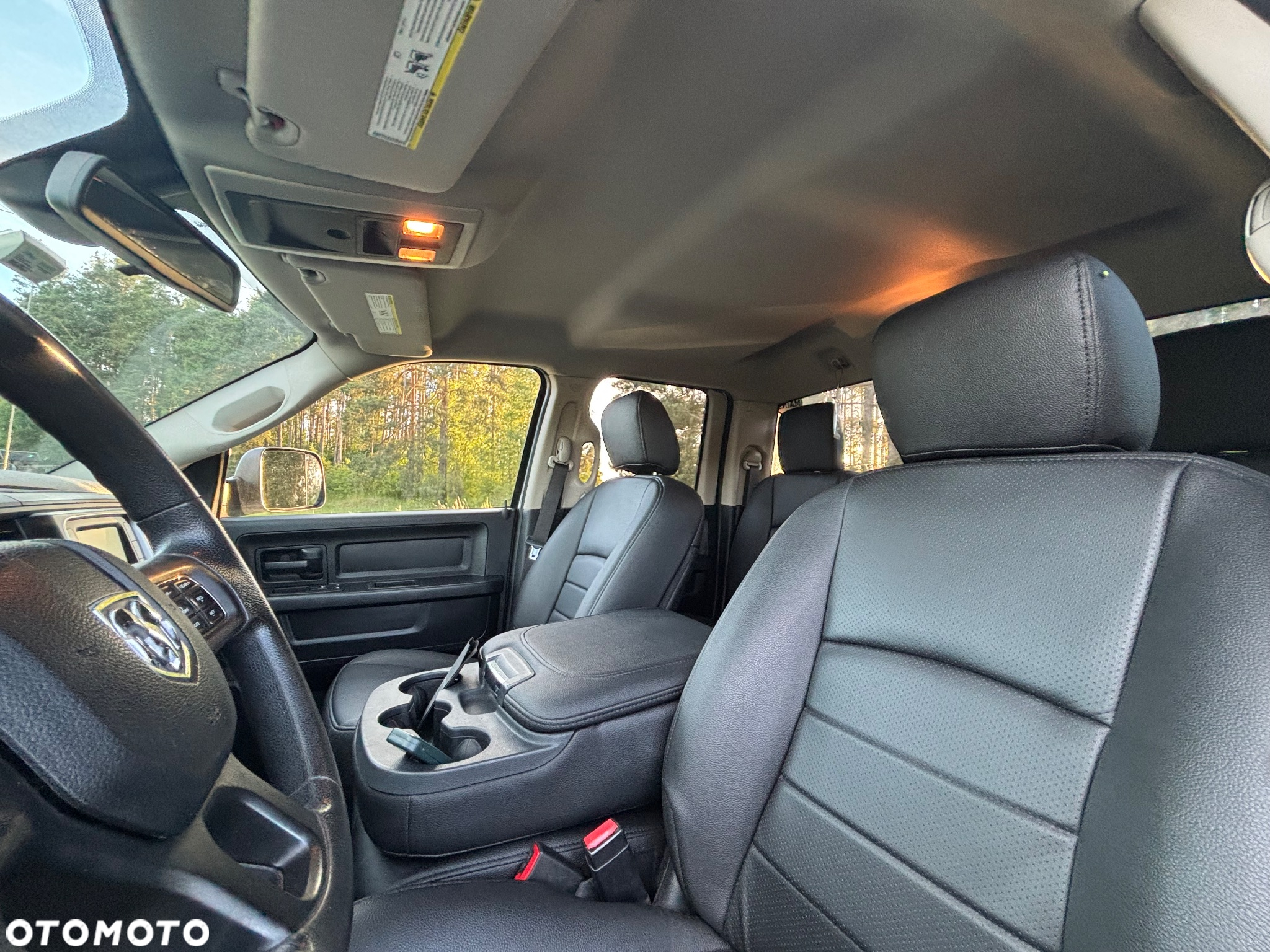 Dodge RAM 1500 4.7 4x4 - 24