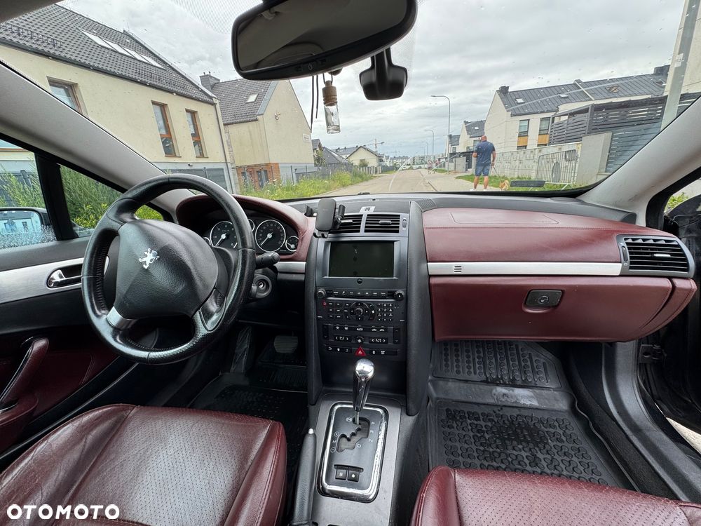 Peugeot 407 2.7HDi Sport n.gama - 12