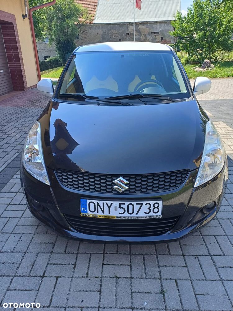 Suzuki Swift 1.2 Comfort - 4